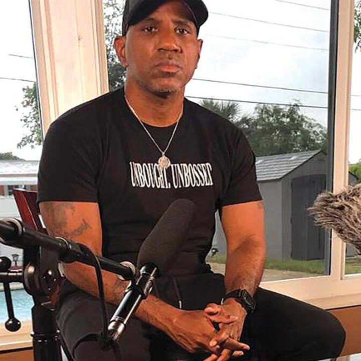 Dr. Steve Gallon III - Light Found in the Dark