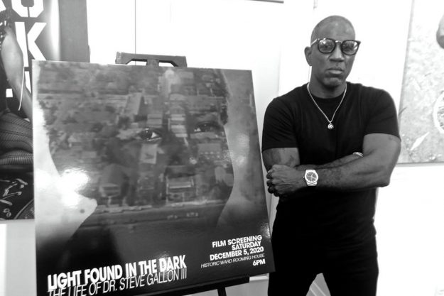 Light Found in the Dark Screening